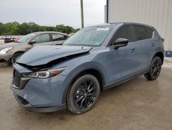 Salvage cars for sale at Apopka, FL auction: 2024 Mazda CX-5 Preferred
