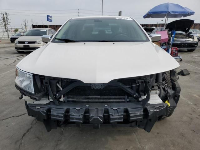 2012 Lincoln MKZ Hybrid