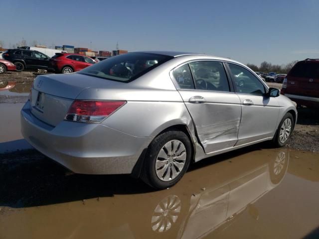 2010 Honda Accord LX