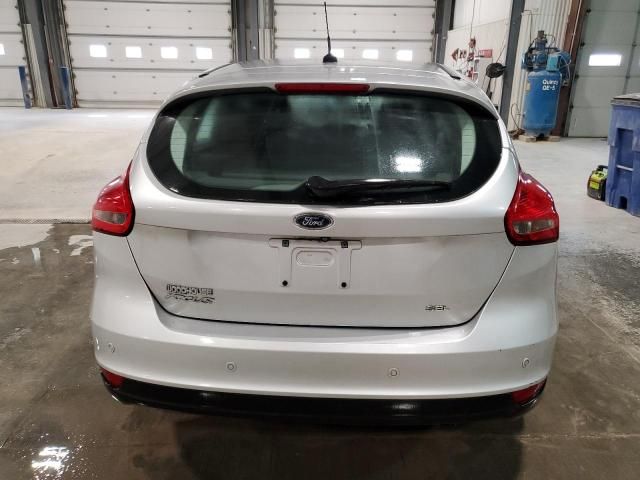 2018 Ford Focus SEL