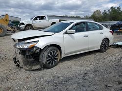 Nissan salvage cars for sale: 2018 Nissan Altima 2.5