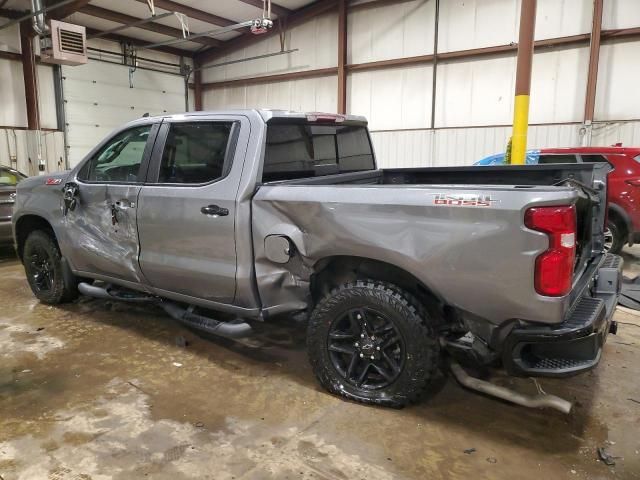 2021 Chevrolet Silverado K1500 LT Trail Boss