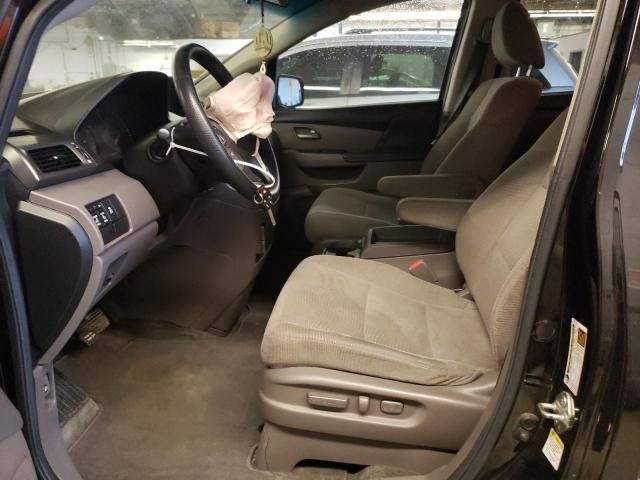 2012 Honda Odyssey EX