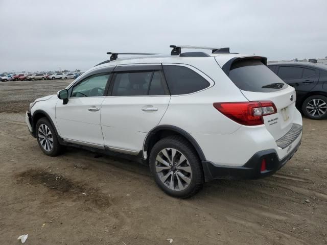 2018 Subaru Outback Touring