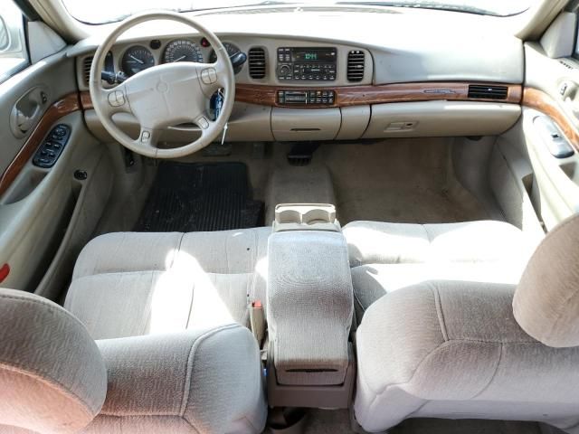 2000 Buick Lesabre Custom