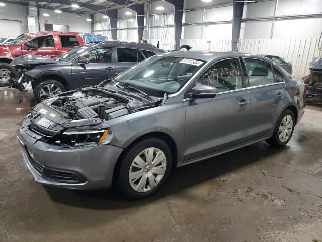 2014 Volkswagen Jetta SE