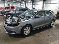 Volkswagen Jetta SE salvage cars for sale: 2014 Volkswagen Jetta SE