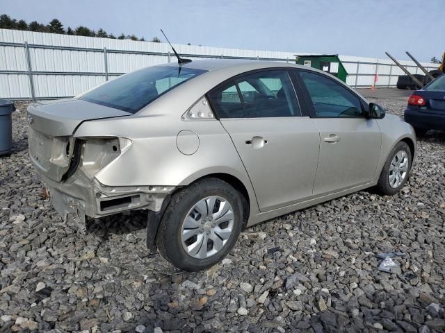 2014 Chevrolet Cruze LS