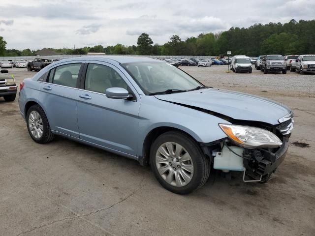 2012 Chrysler 200 LX