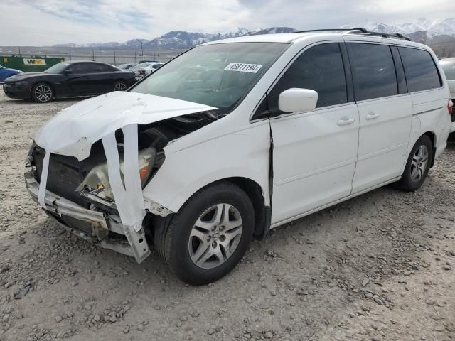 2006 Honda Odyssey EX