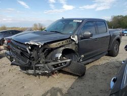 Ford F150 salvage cars for sale: 2019 Ford F150 Raptor