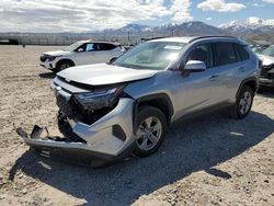 Salvage cars for sale from Copart Magna, UT: 2024 Toyota Rav4 XLE