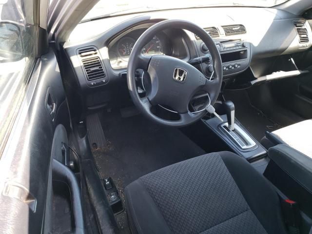 2004 Honda Civic DX VP