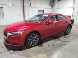 Mazda 6 Touring salvage cars for sale: 2021 Mazda 6 Touring