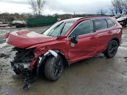 SUV salvage a la venta en subasta: 2023 Honda CR-V Sport Touring