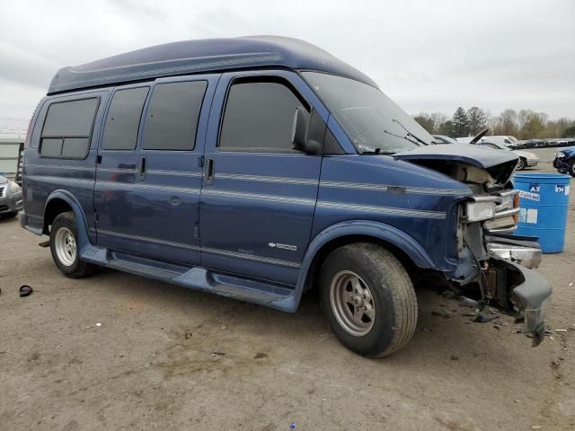 2000 Chevrolet Express G1500