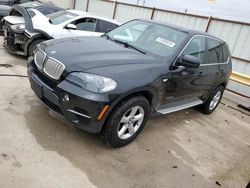 2011 BMW X5 XDRIVE50I en venta en Haslet, TX