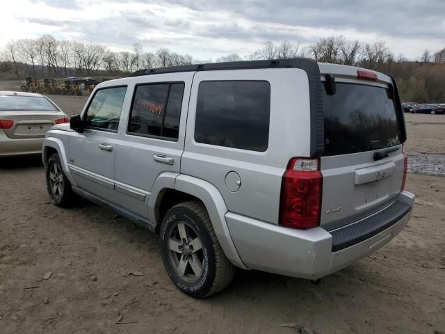 2006 Jeep Commander