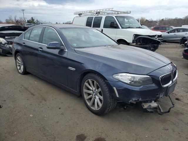 2014 BMW 535 D Xdrive