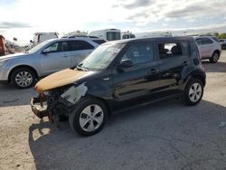 Salvage cars for sale at Indianapolis, IN auction: 2014 KIA Soul