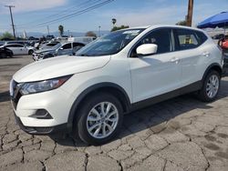 Salvage cars for sale at Colton, CA auction: 2022 Nissan Rogue Sport S