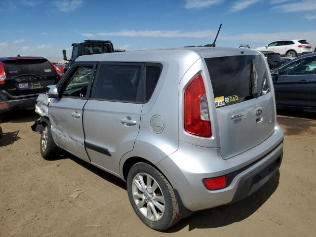 2012 KIA Soul +