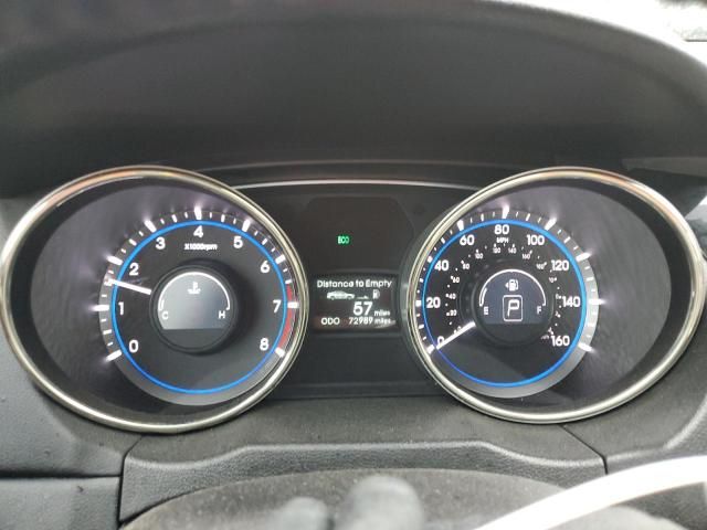 2013 Hyundai Sonata SE