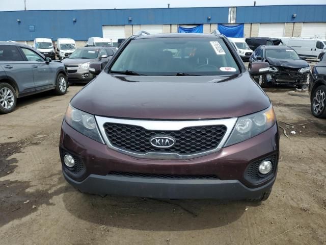 2013 KIA Sorento EX