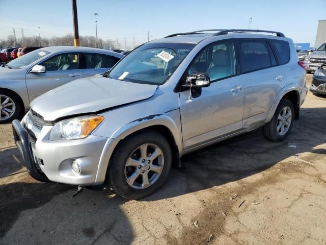 2010 Toyota Rav4 Limited