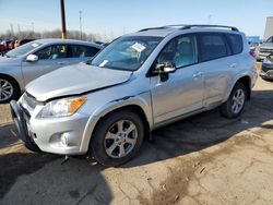 Toyota Rav4 Limited Vehiculos salvage en venta: 2010 Toyota Rav4 Limited