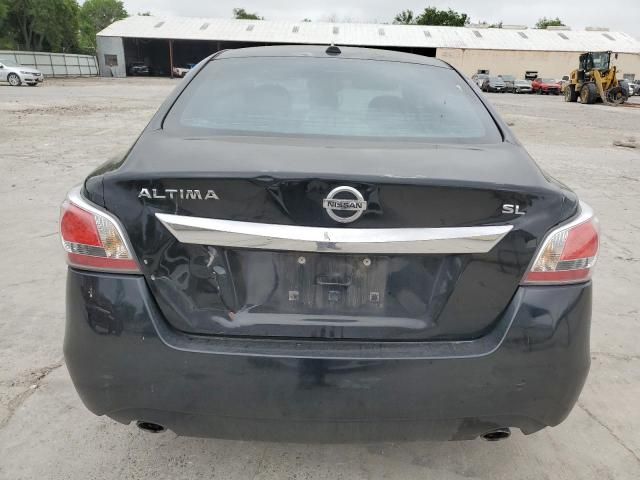 2015 Nissan Altima 2.5