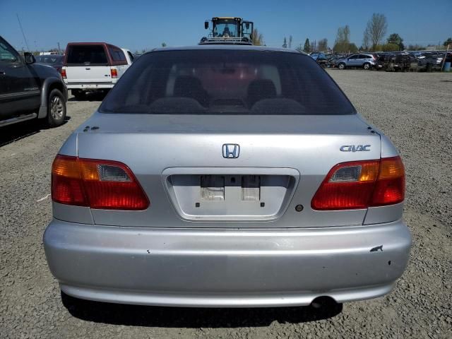 2000 Honda Civic Base