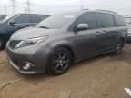 2017 Toyota Sienna SE