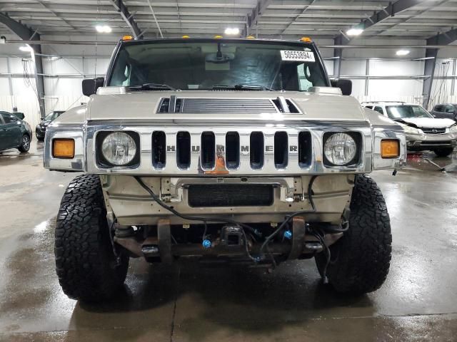 2005 Hummer H2