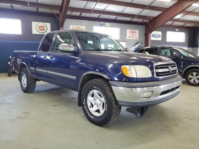 2002 Toyota Tundra Access Cab