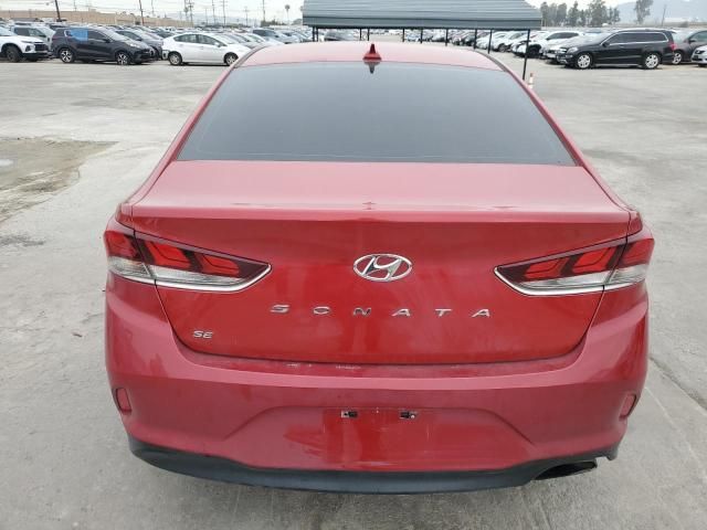 2019 Hyundai Sonata SE