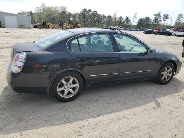 2005 Nissan Altima S