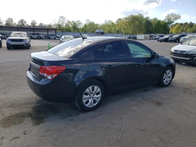 2013 Chevrolet Cruze LS