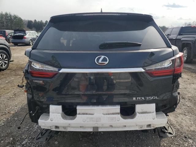 2018 Lexus RX 350 L