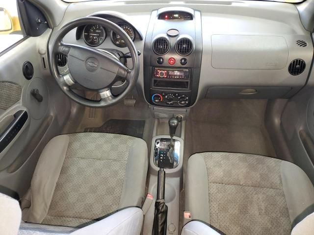 2004 Chevrolet Aveo