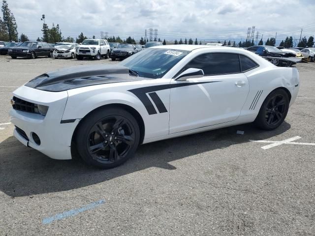 2011 Chevrolet Camaro LS