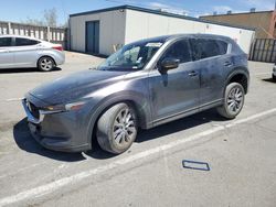 Mazda salvage cars for sale: 2020 Mazda CX-5 Grand Touring