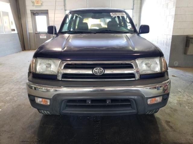 2000 Toyota 4runner SR5