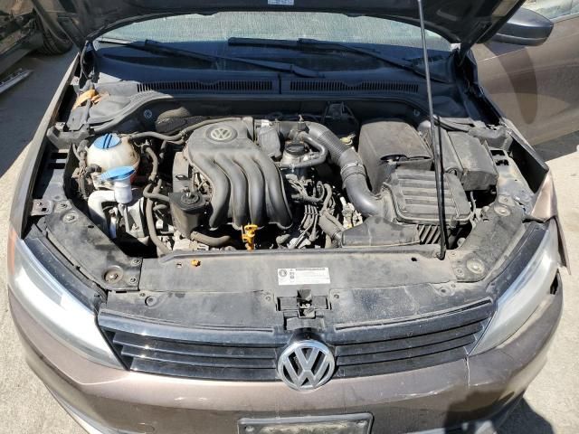 2011 Volkswagen Jetta Base