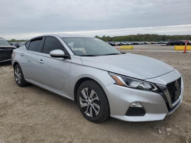 2019 Nissan Altima S