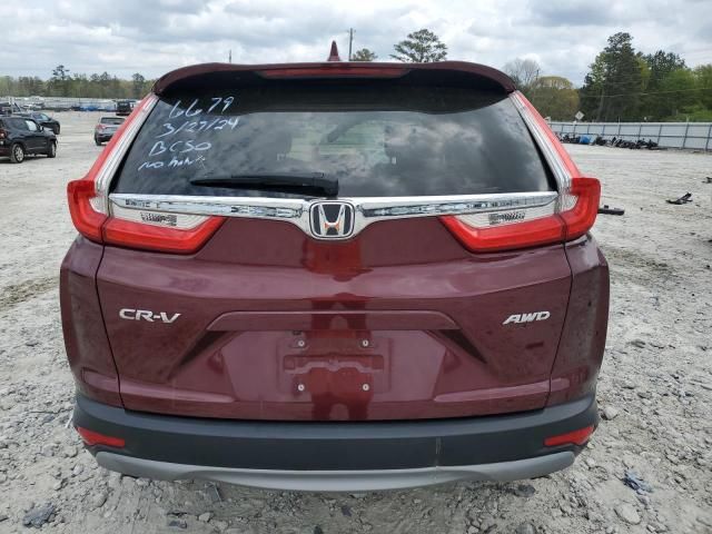 2019 Honda CR-V EX