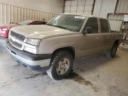 Chevrolet salvage cars for sale: 2005 Chevrolet Silverado C1500