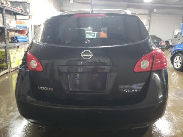 2010 Nissan Rogue S