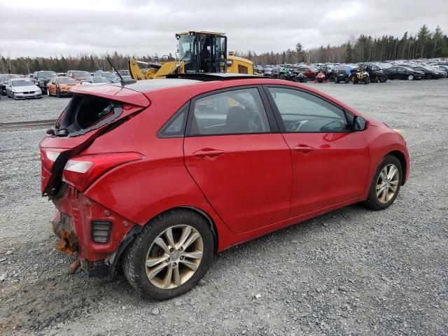 2013 Hyundai Elantra GT