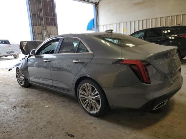 2021 Cadillac CT4 Premium Luxury